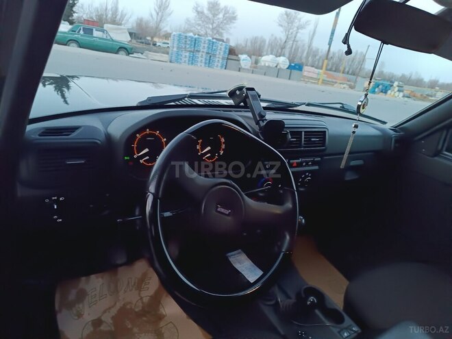 LADA (VAZ) Niva 2021, 48,200 km - 1.7 l - Zərdab