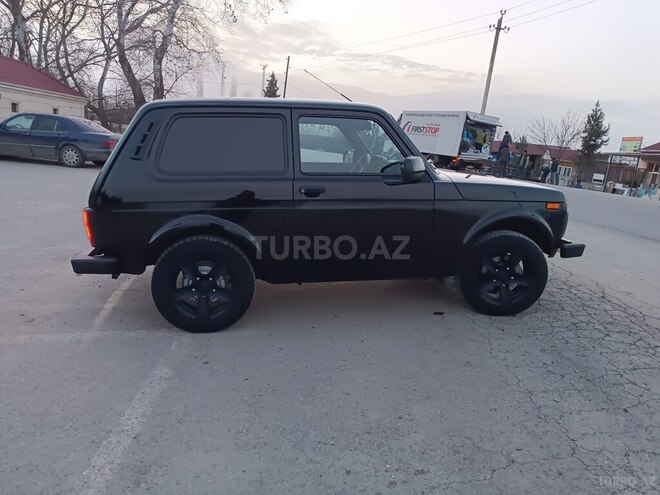 LADA (VAZ) Niva 2021, 48,200 km - 1.7 l - Zərdab