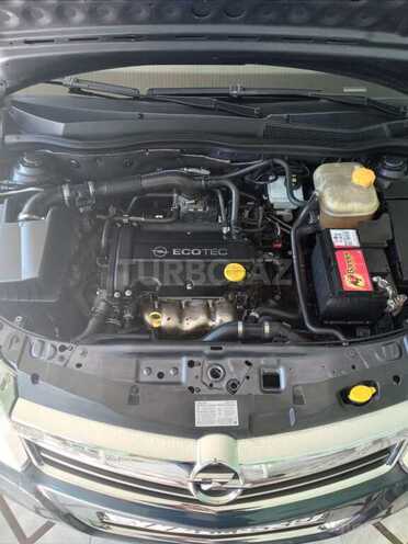 Opel Astra 2008, 186,000 km - 1.4 l - Gəncə