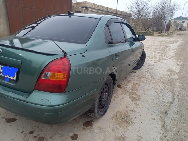 Hyundai Elantra 2001, 300,000 km - 2.0 l - Bakı