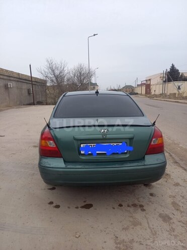 Hyundai Elantra 2001, 300,000 km - 2.0 l - Bakı