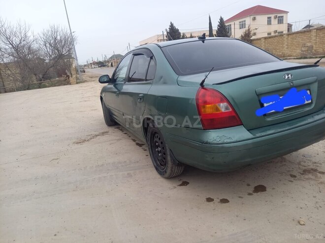 Hyundai Elantra 2001, 300,000 km - 2.0 l - Bakı