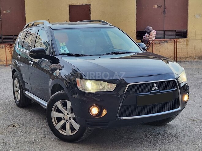 Mitsubishi Outlander Sport 2010, 245,000 km - 3.0 l - Bakı