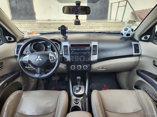 Mitsubishi Outlander Sport 2010, 245,000 km - 3.0 l - Bakı