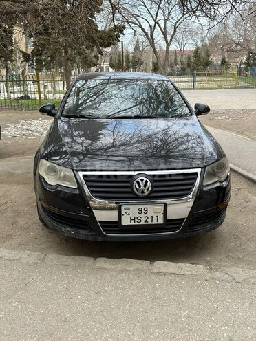 Volkswagen Passat 2008, 322,600 km - 2.0 l - Sumqayıt
