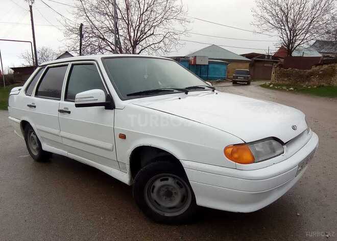 LADA (VAZ) 2115 2010, 200,000 km - 1.6 л - Şamaxı