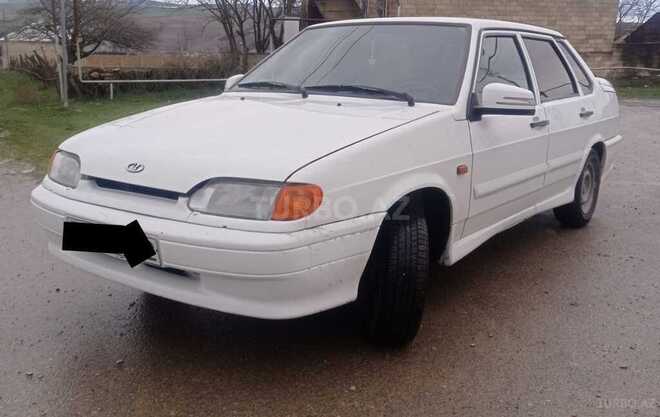 LADA (VAZ) 2115 2010, 200,000 km - 1.6 л - Şamaxı
