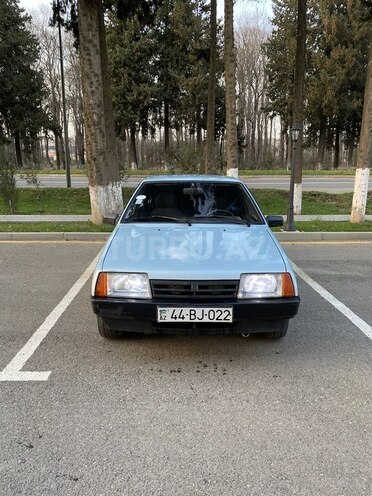 LADA (VAZ) 21099 2000, 195,000 km - 1.5 l - Masallı