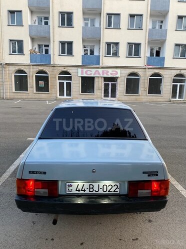 LADA (VAZ) 21099 2000, 195,000 km - 1.5 l - Masallı