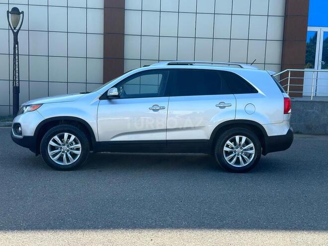 Kia Sorento 2009, 79,000 km - 2.0 l - Saatlı