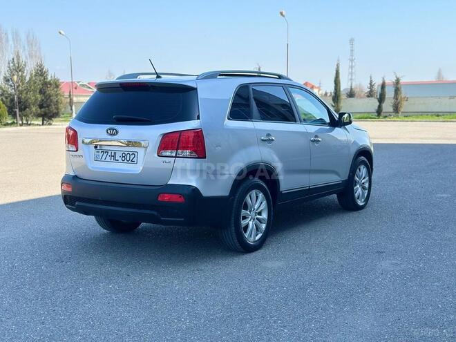 Kia Sorento 2009, 79,000 km - 2.0 l - Saatlı