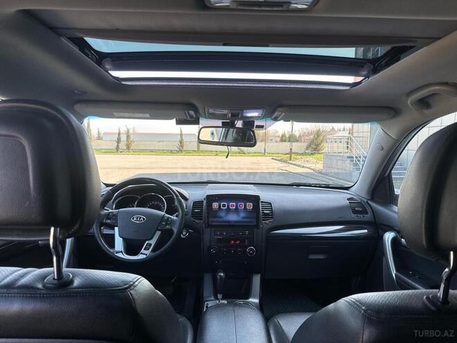 Kia Sorento 2009, 79,000 km - 2.0 l - Saatlı