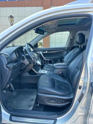 Kia Sorento 2009, 79,000 km - 2.0 l - Saatlı