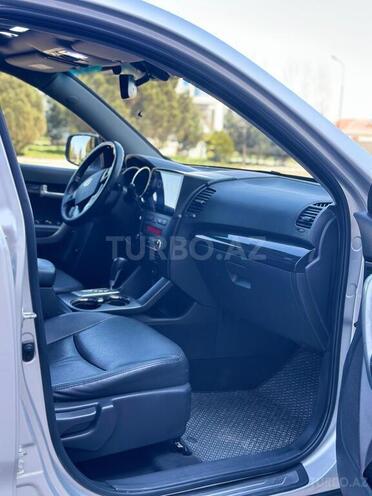 Kia Sorento 2009, 79,000 km - 2.0 l - Saatlı
