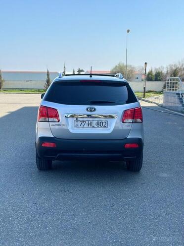 Kia Sorento 2009, 79,000 km - 2.0 l - Saatlı