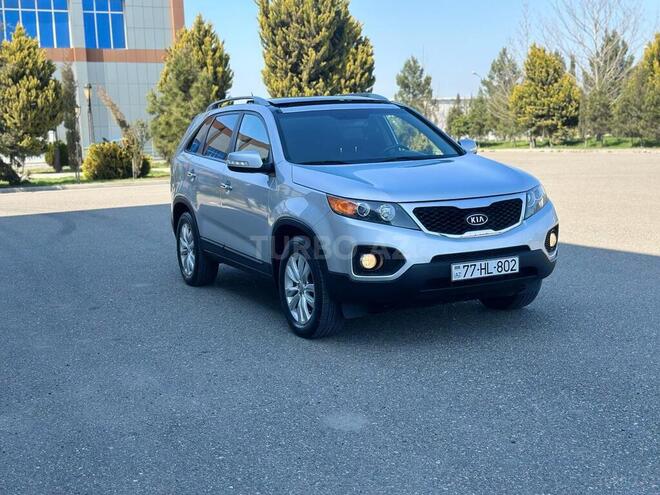 Kia Sorento 2009, 79,000 km - 2.0 l - Saatlı