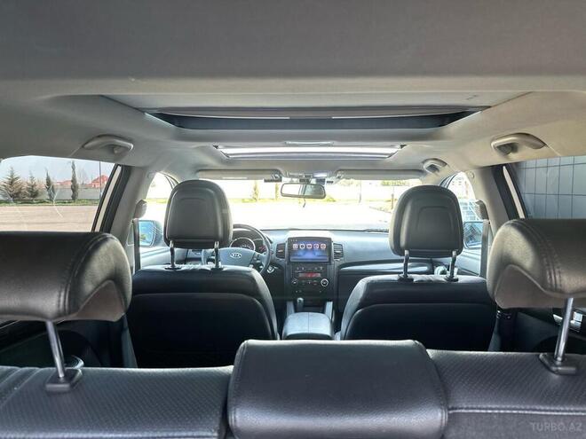 Kia Sorento 2009, 79,000 km - 2.0 l - Saatlı