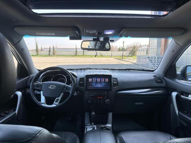 Kia Sorento 2009, 79,000 km - 2.0 l - Saatlı