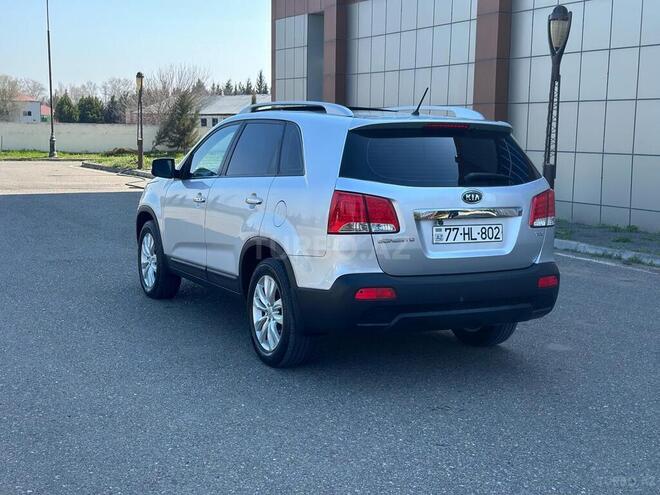 Kia Sorento 2009, 79,000 km - 2.0 l - Saatlı