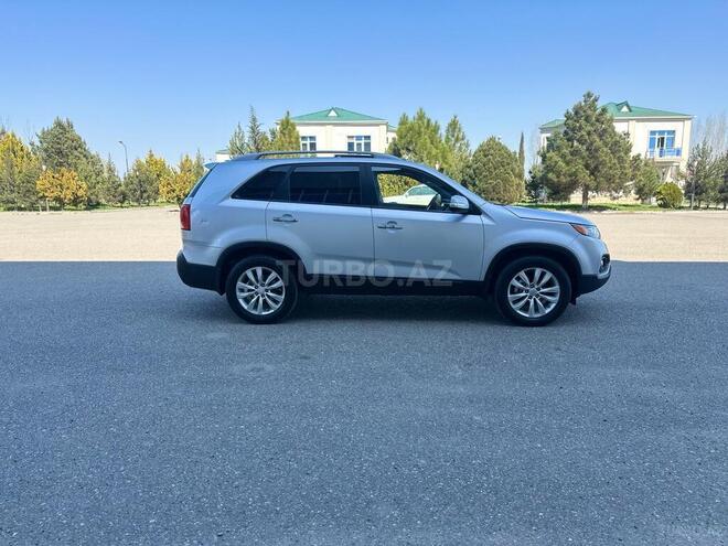 Kia Sorento 2009, 79,000 km - 2.0 l - Saatlı