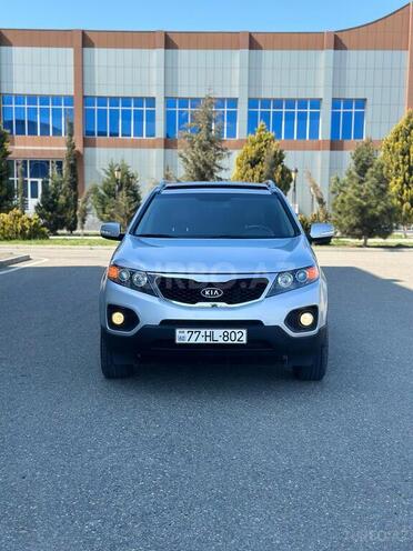 Kia Sorento 2009, 79,000 km - 2.0 l - Saatlı