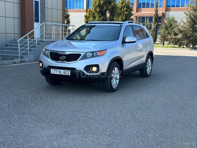 Kia Sorento 2009, 79,000 km - 2.0 l - Saatlı