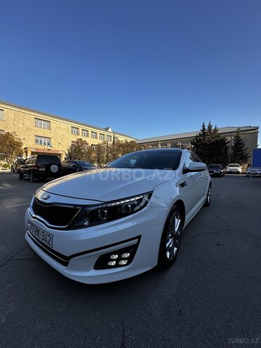 Kia Optima 2015, 122,000 km - 2.0 l - Bakı