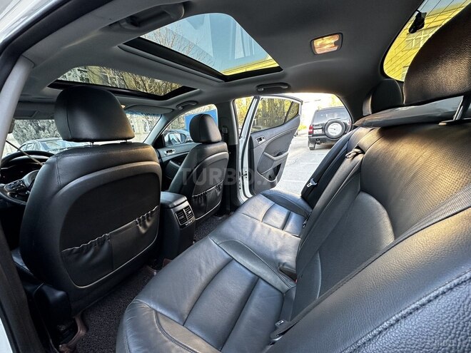 Kia Optima 2015, 122,000 km - 2.0 l - Bakı