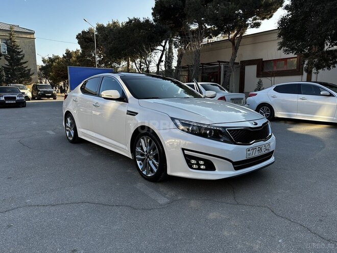 Kia Optima 2015, 122,000 km - 2.0 l - Bakı