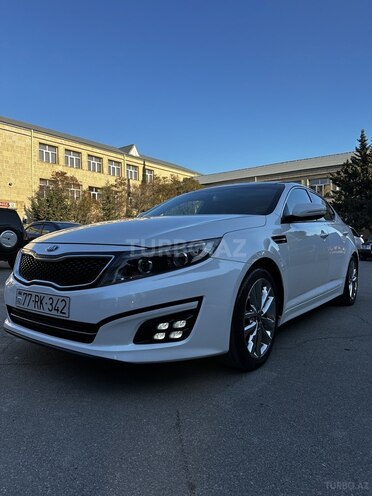 Kia Optima 2015, 122,000 km - 2.0 l - Bakı