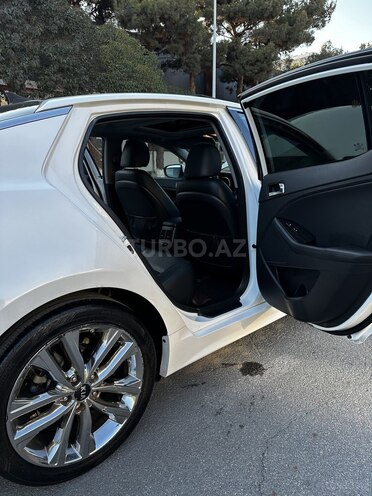Kia Optima 2015, 122,000 km - 2.0 l - Bakı