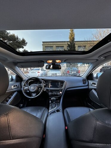 Kia Optima 2015, 122,000 km - 2.0 l - Bakı