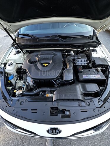 Kia Optima 2015, 122,000 km - 2.0 l - Bakı