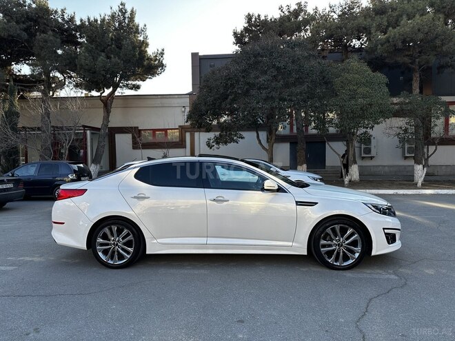 Kia Optima 2015, 122,000 km - 2.0 l - Bakı