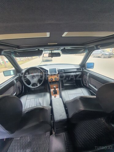 Mercedes E 200 1989, 290,048 km - 2.0 l - Gəncə