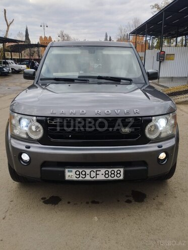 Land Rover Discovery 2007, 300,000 km - 2.7 l - Gəncə