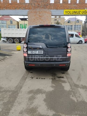Land Rover Discovery 2007, 300,000 km - 2.7 l - Gəncə