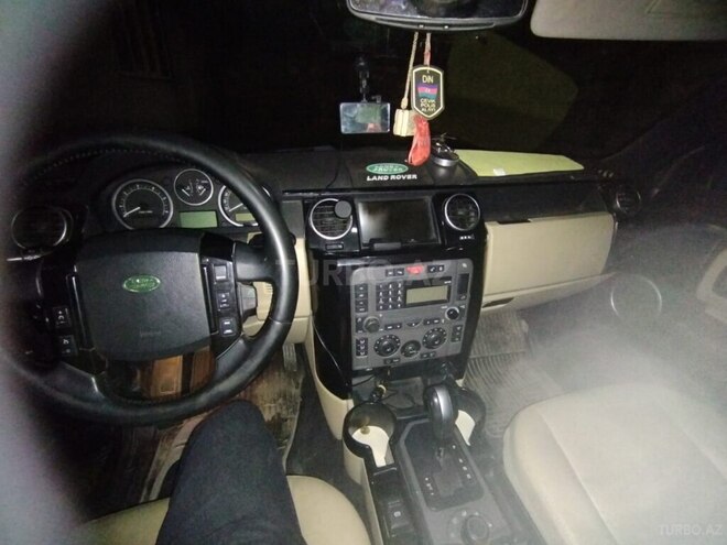 Land Rover Discovery 2007, 300,000 km - 2.7 l - Gəncə