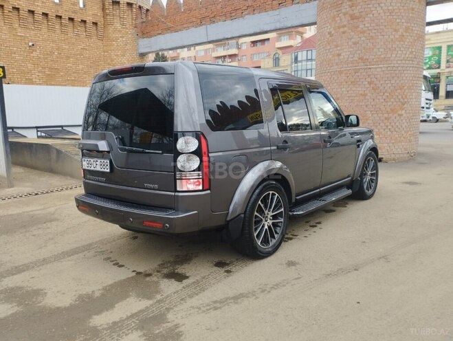 Land Rover Discovery 2007, 300,000 km - 2.7 l - Gəncə