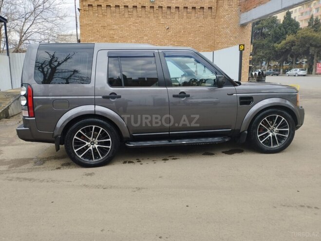 Land Rover Discovery 2007, 300,000 km - 2.7 l - Gəncə