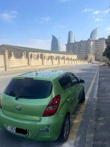 Hyundai i20 2009, 220,905 km - 0.2 l - Bakı