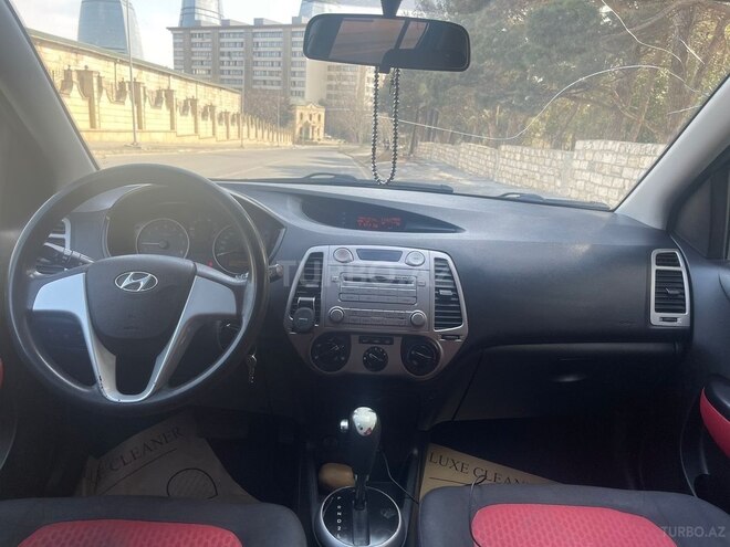 Hyundai i20 2009, 220,905 km - 0.2 l - Bakı