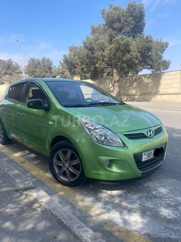 Hyundai i20 2009, 220,905 km - 0.2 l - Bakı