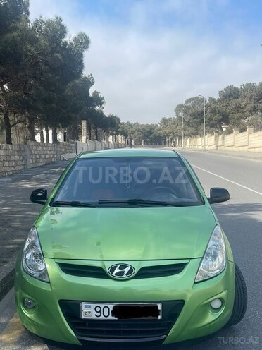 Hyundai i20 2009, 220,905 km - 0.2 l - Bakı
