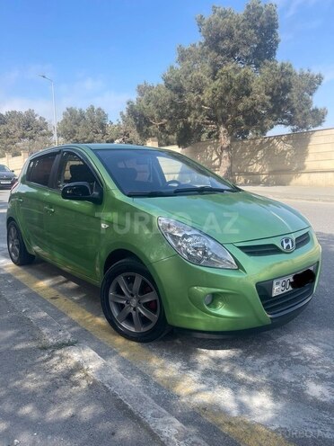 Hyundai i20 2009, 220,905 km - 0.2 l - Bakı