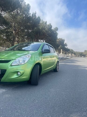 Hyundai i20 2009, 220,905 km - 0.2 l - Bakı