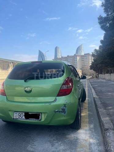 Hyundai i20 2009, 220,905 km - 0.2 l - Bakı