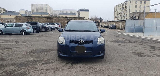 Toyota Auris 2007, 250,000 km - 1.4 l - Bakı