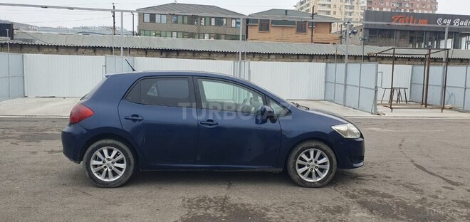 Toyota Auris 2007, 250,000 km - 1.4 l - Bakı
