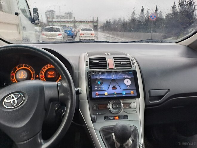 Toyota Auris 2007, 250,000 km - 1.4 l - Bakı